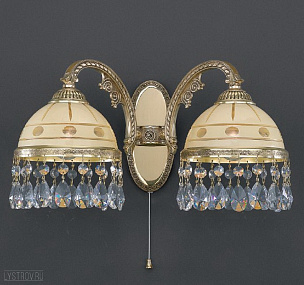 Бра RECCAGNI ANGELO A 7103/2