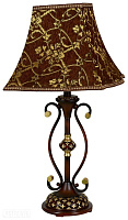 Настольная лампа WERTMARK VIRGINIA WE354.01.604