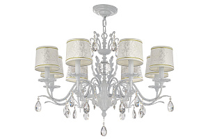 Люстра подвесная Dio D'Arte Firenze E 1.1.8.600 W