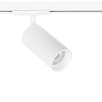 Светодиодный однофазный трековый светильник Arte Lamp AERO A1336PL-1WH