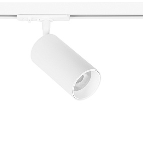 Светодиодный однофазный трековый светильник Arte Lamp AERO A1336PL-1WH