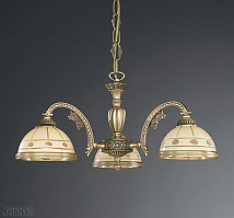 Люстра подвесная RECCAGNI ANGELO L 7004/3