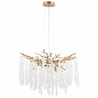 Подвесная хрустальная люстра Arte Milano 23110.600.8.E14.D IB