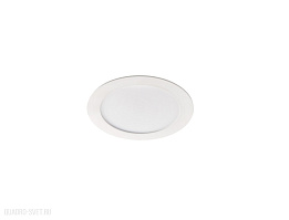 Встраиваемый светодиодный светильник Kanlux ROUNDA 25837