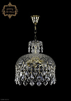 Хрустальный подвесной светильник Bohemia Art Classic 14.03.6.d35.Gd.L