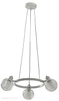 Люстра подвесная Toscom Sherley NN-600-003