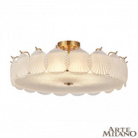 Потолочная люстра Arte Milano 316009/D600 BS
