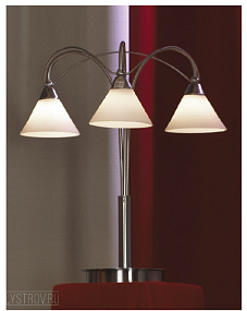 Настольная лампа LUSSOLE LSQ-5804-03