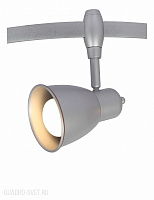 Трековый светильник Arte Lamp Rails A3058 A3058PL-1SI