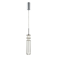 Светодиодный подвесной светильник Arte Lamp CRYSTAL A2942SP-1CC