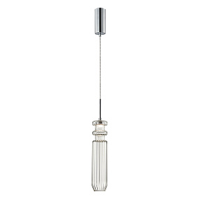 Светодиодный подвесной светильник Arte Lamp CRYSTAL A2942SP-1CC