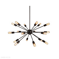 Люстра подвесная Azzardo Orbit AZ1657