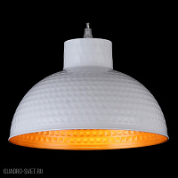 Подвесной светильник Natali Kovaltseva LOFT LUX 77015-1P WHITE