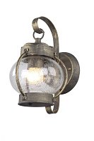 Настенный уличный светильник FAVOURITE Faro 1498-1W