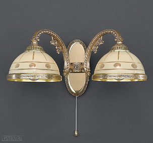 Бра RECCAGNI ANGELO A 7104/2