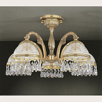 Люстра потолочная RECCAGNI ANGELO PL 6120/5