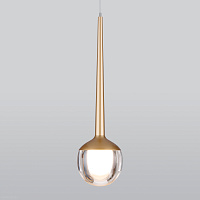 Подвесной светодиодный светильник Elektrostandard DLS028