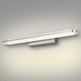 Светодиодная картинная подсветка Elektrostandard Tersa LED хром (MRL LED 1080)