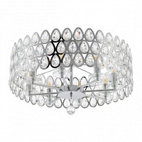 Потолочная хрустальная люстра Arte Milano 371019/8/50/580 CR