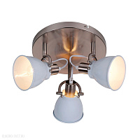 Люстра потолочная Zumaline PICTOR RLX94023-3W