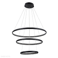 Подвесная светодиодная люстра Azzardo Brighton 3 AZ4428