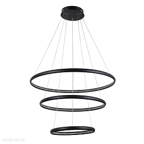 Подвесная светодиодная люстра Azzardo Brighton 3 AZ4428