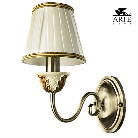 Бра Arte Lamp BENESSERE A9570AP-1WG