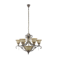 Люстра большая Dio D'Arte Ragusa E 1.13.6 B