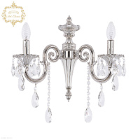 Бра хрустальное Bohemia Art Classic 30.203B20.2.175.B.NW