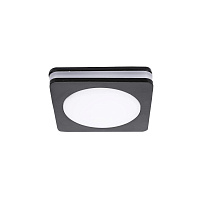 Встраиваемый светодиодный светильник LUCIA TUCCI Techi LTP-D011-7W-B