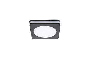 Встраиваемый светодиодный светильник LUCIA TUCCI Techi LTP-D011-7W-B