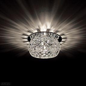 Встраиваемый светильник Lightstar Cesare 004254