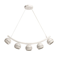 Подвесной светильник De City Гэлэкси 632018405