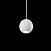 Светодиодный подвесной светильник Maytoni Harmat P067PL-L5W3K