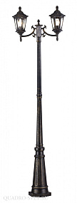 Наземный светильник Maytoni Oxford S101-209-61-R