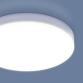Потолочный светодиодный светильник Elektrostandard DLR043