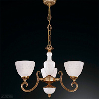 Люстра подвесная RECCAGNI ANGELO L 8360/3