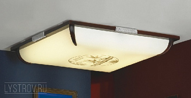 Потолочный светильник LUSSOLE LSF-8022-03