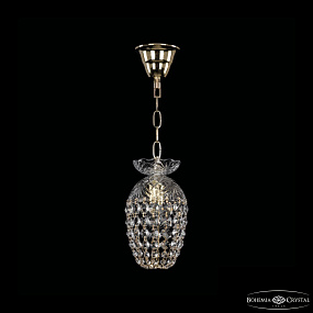 Хрустальный подвесной светильник Bohemia IVELE Crystal 14773/16 G