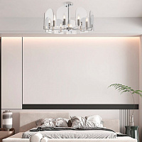Потолочная люстра Arte Milano 377309/10/580 CR