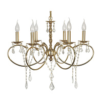 Люстра подвесная Arti Lampadari Lumen E 1.1.6.602 GB