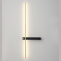 Бра светодиодное Crystal Lux CLT 077W700 BL-BS