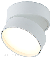Накладной поворотный светодиодный светильник Donolux Bloom DL18960R18W1W