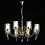 Подвесная люстра MW-Light Эллегия 303012708