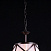 Подвесной светильник Maytoni Country H102-11-R