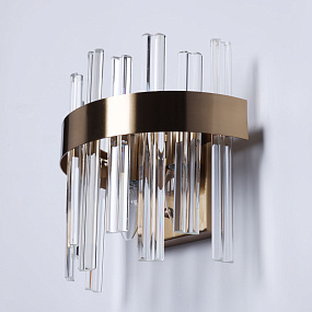 Бра с хрусталем MW-Light Аделард 642028602