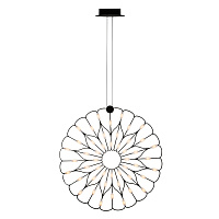 Светодиодный подвесной светильник Maytoni Volare MOD037PL-L48B