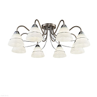 Потолочная люстра Freya Berta FR2013CL-08N