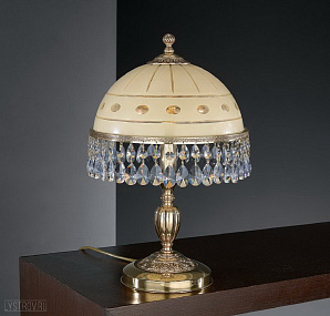 Настольная лампа RECCAGNI ANGELO P 7103 M