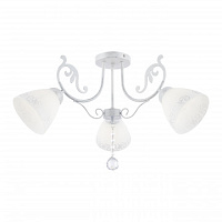 Потолочная люстра Arte Milano 341900/3 WT+SL